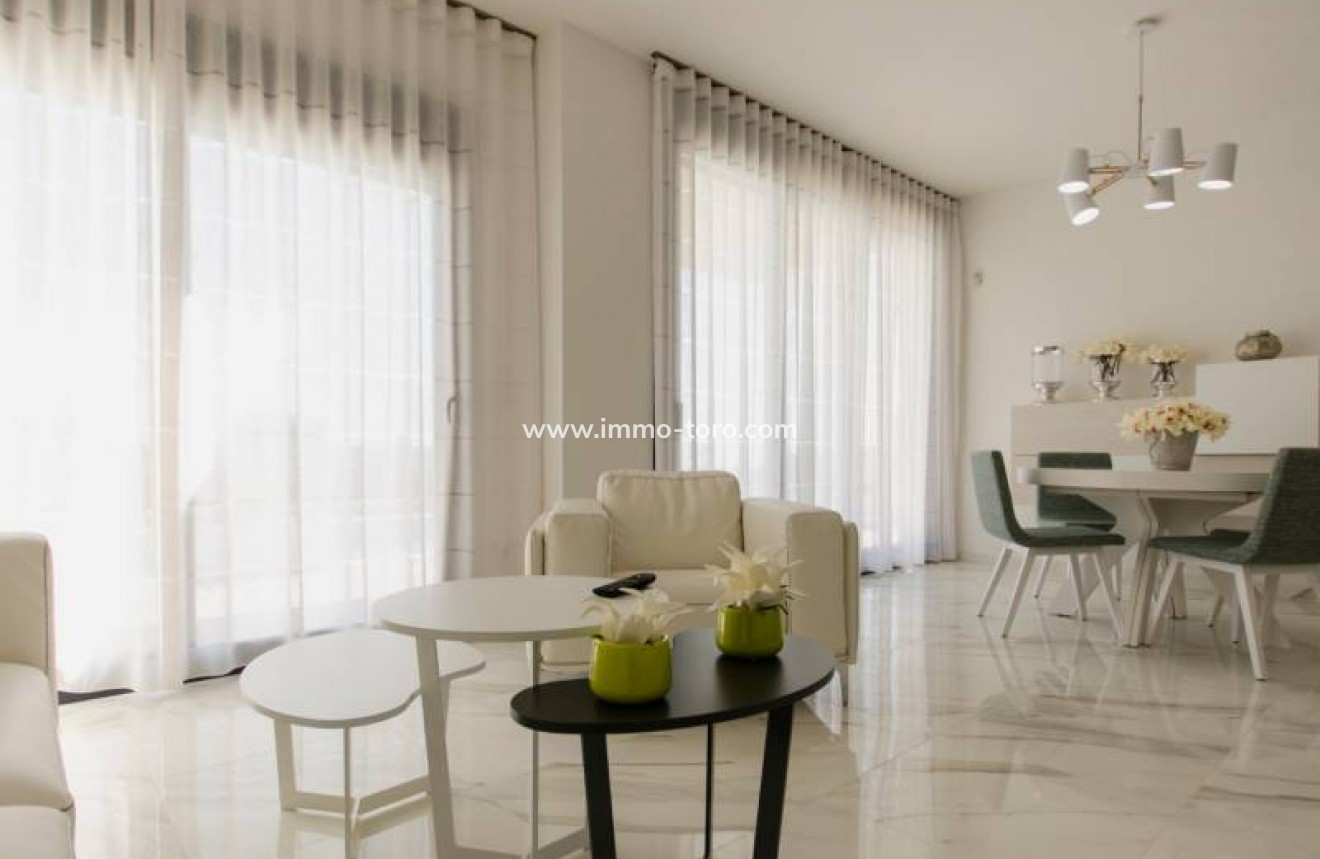 Nueva construcción  - Villa / Chalet - Orihuela - Orihuela Costa