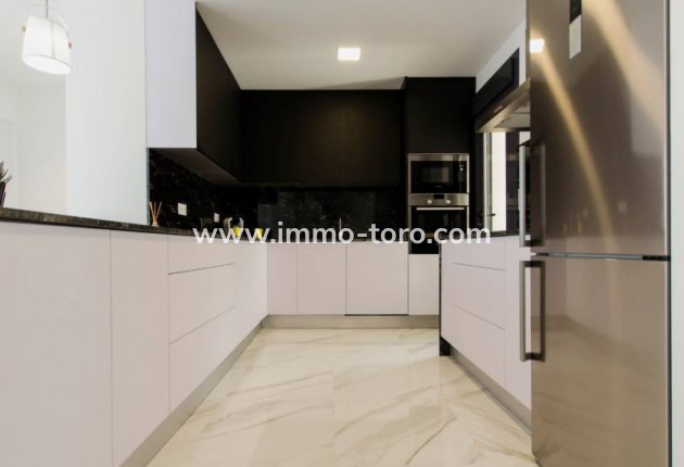 Nueva construcción  - Villa / Chalet - Orihuela - Orihuela Costa