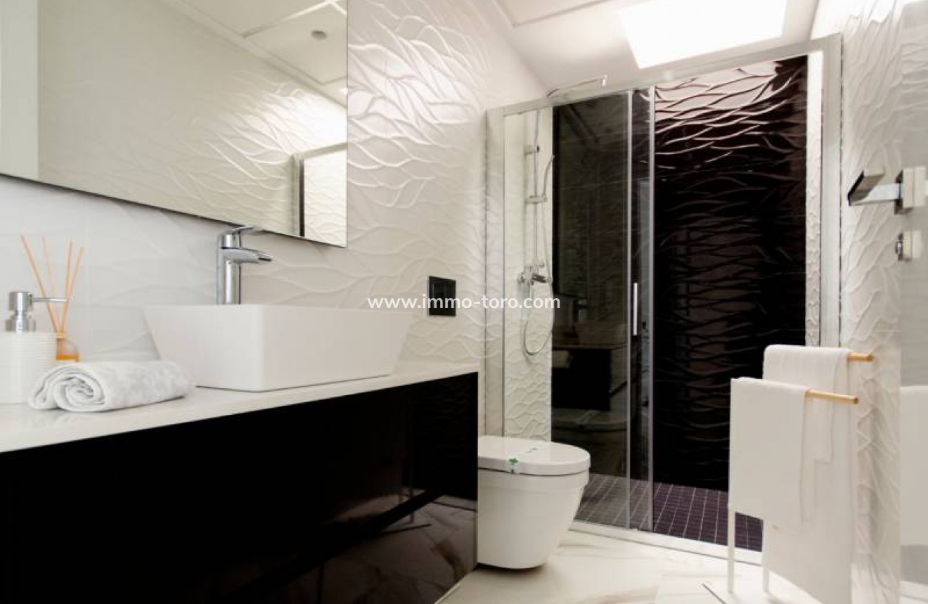 Nueva construcción  - Villa / Chalet - Orihuela - Orihuela Costa