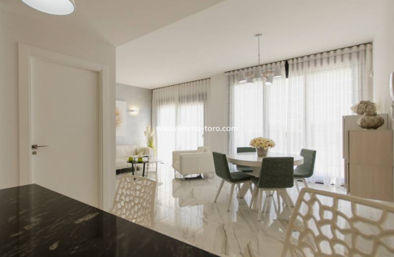 Nueva construcción  - Villa / Chalet - Orihuela - Orihuela Costa