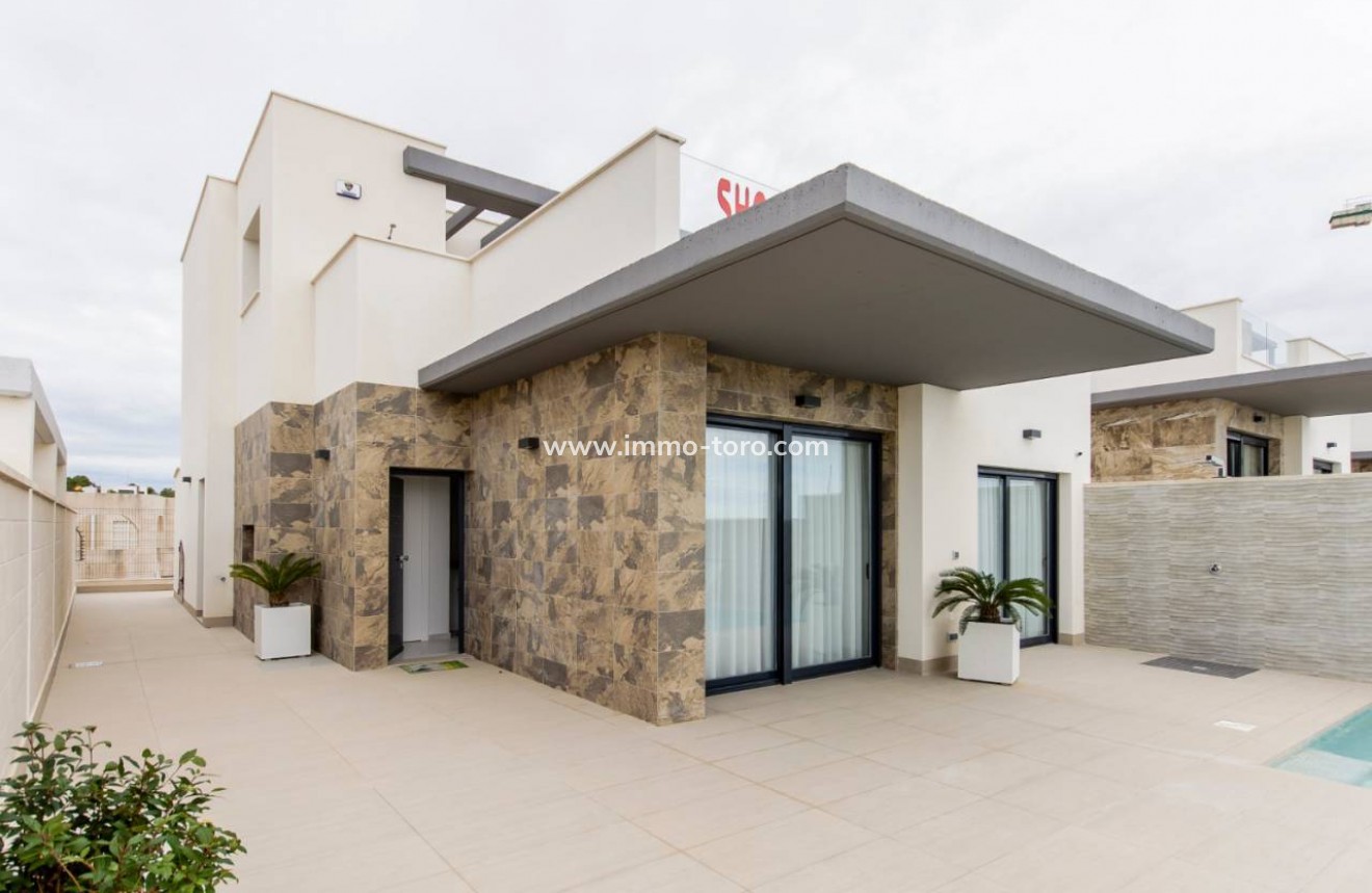 Nueva construcción  - Villa / Chalet - Orihuela - Orihuela Costa