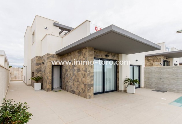 Nueva construcción  - Villa / Chalet - Orihuela - Orihuela Costa