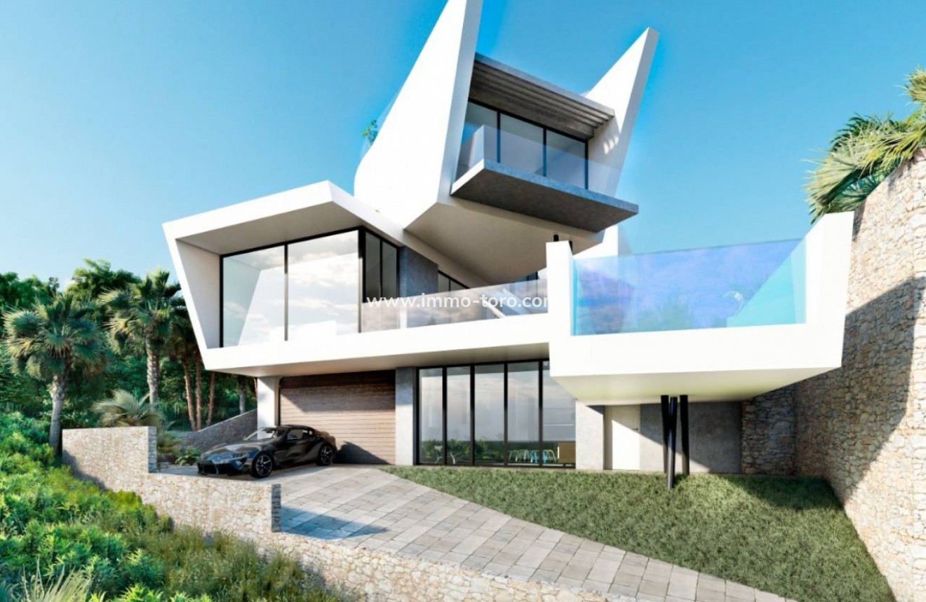 Nueva construcción  - Villa / Chalet - Orihuela - Orihuela Costa