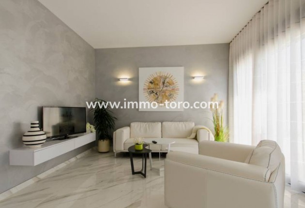 Nueva construcción  - Villa / Chalet - Orihuela - Orihuela Costa