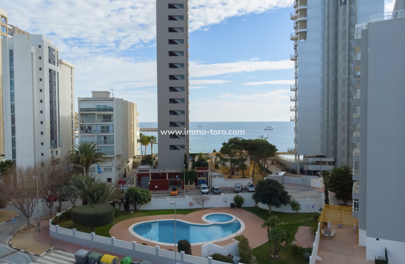 New Build - Apartment - Calpe