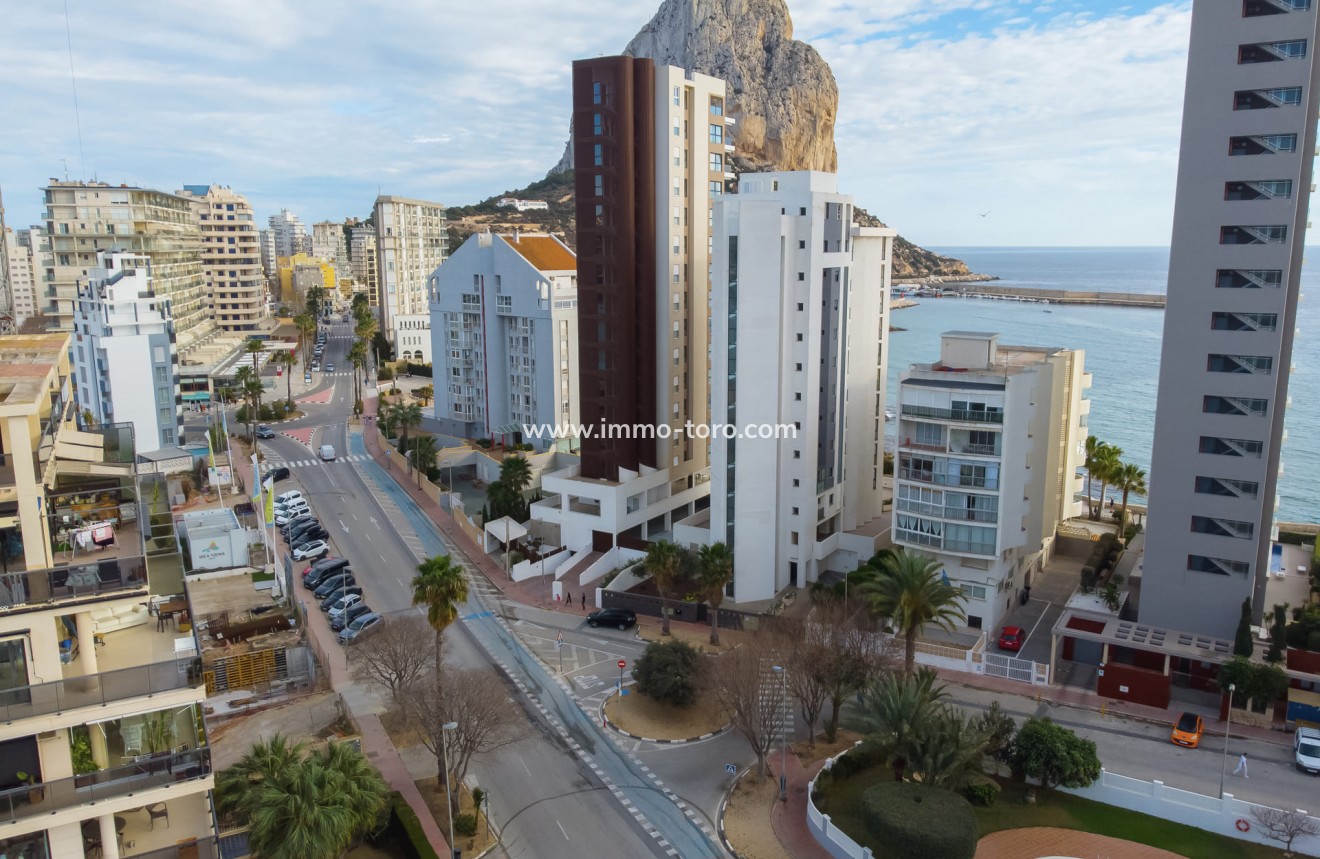 New Build - Apartment - Calpe