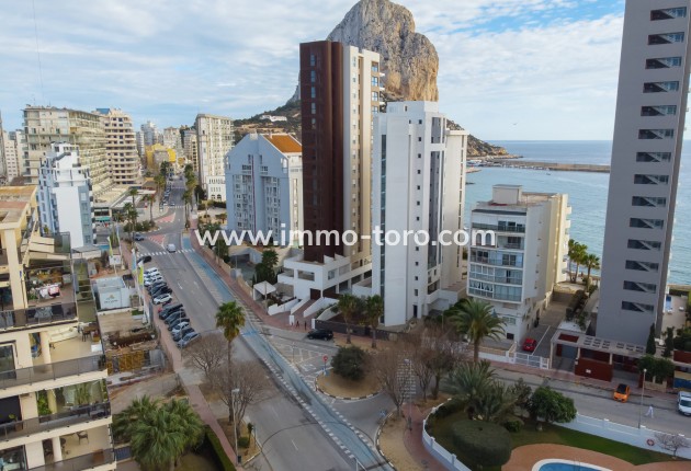 New Build - Apartment - Calpe