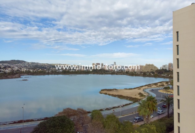 New Build - Apartment - Calpe