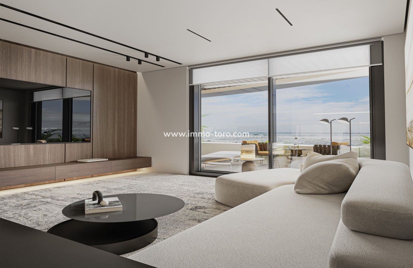 New Build - Apartment - Calpe