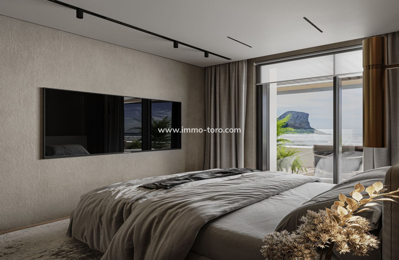 New Build - Apartment - Calpe