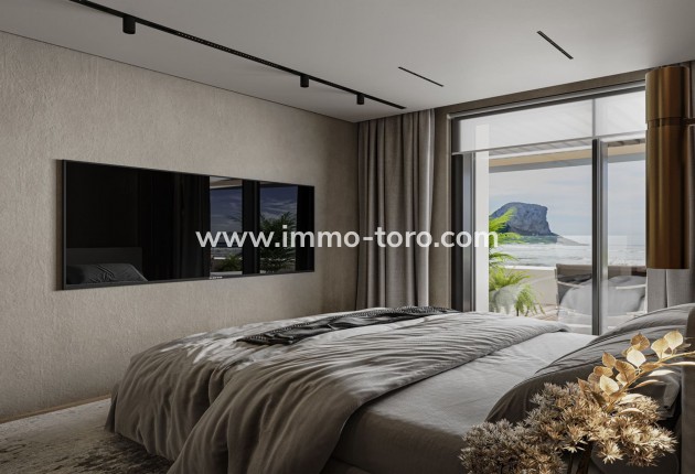 New Build - Apartment - Calpe