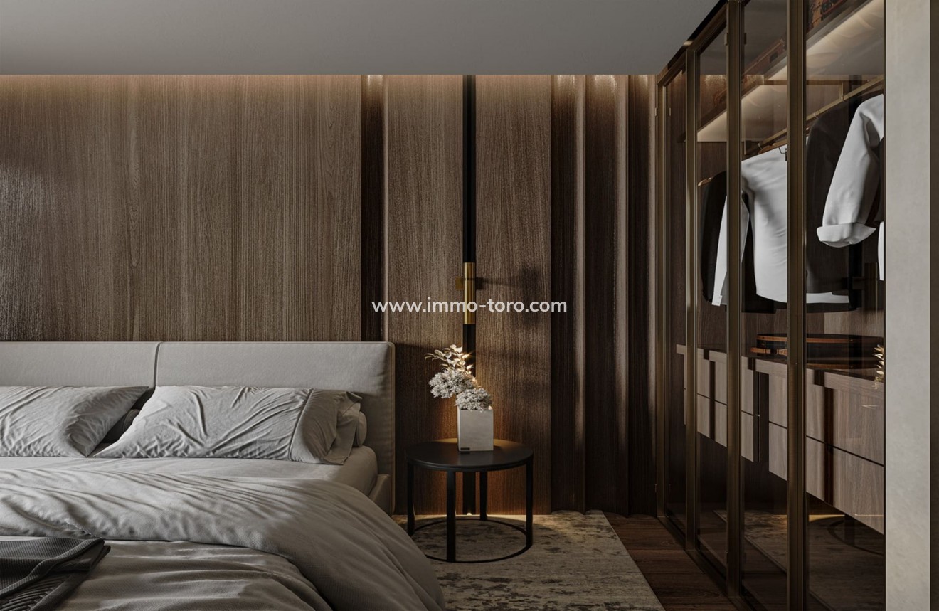 New Build - Apartment - Calpe