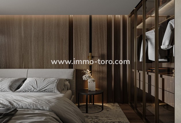 New Build - Apartment - Calpe