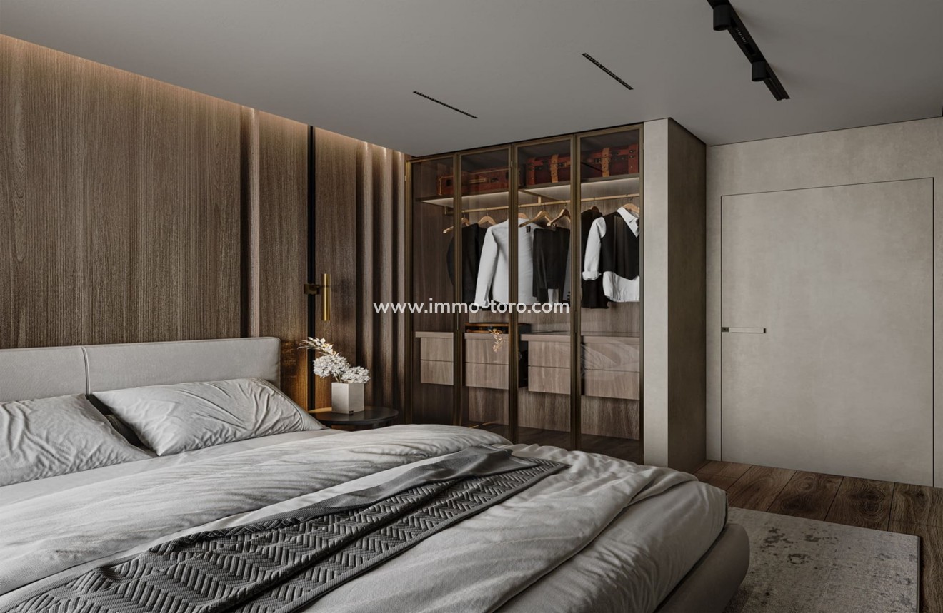 New Build - Apartment - Calpe