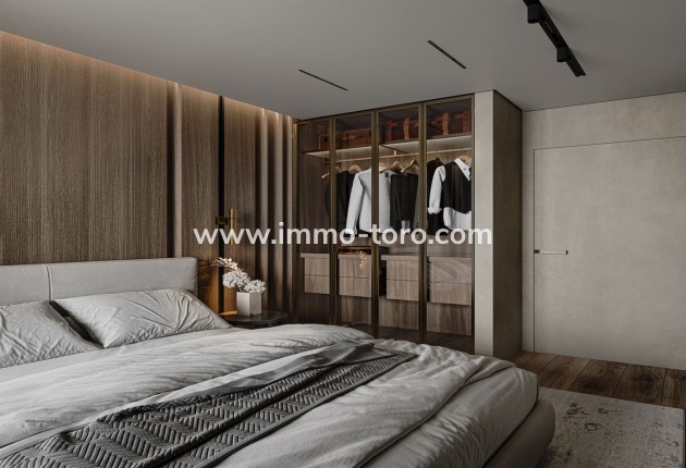 New Build - Apartment - Calpe