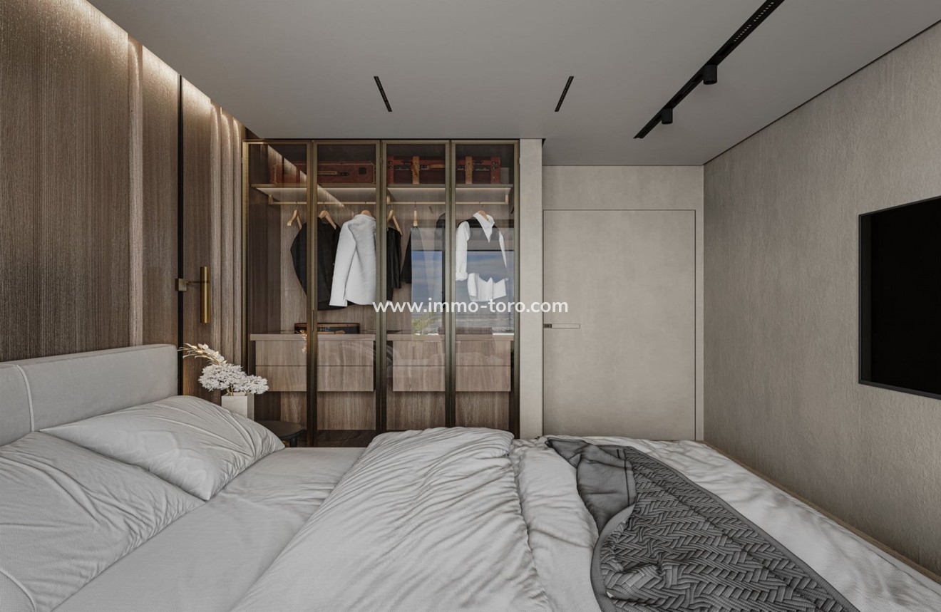 New Build - Apartment - Calpe