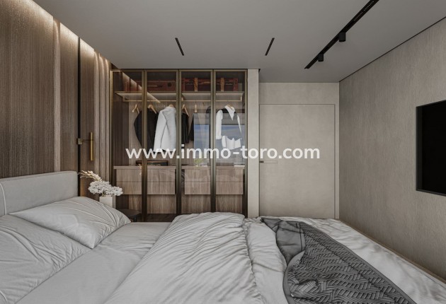 New Build - Apartment - Calpe