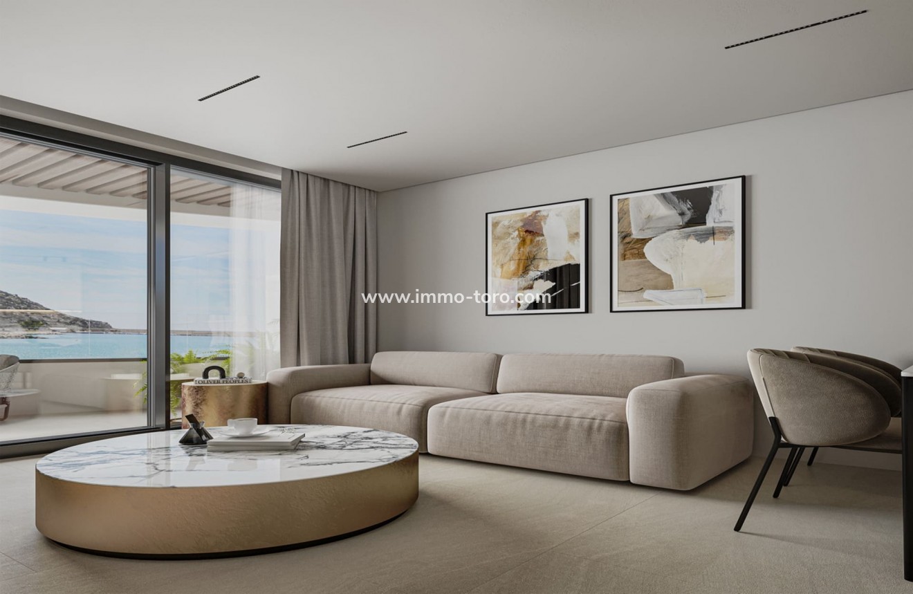 New Build - Apartment - Calpe