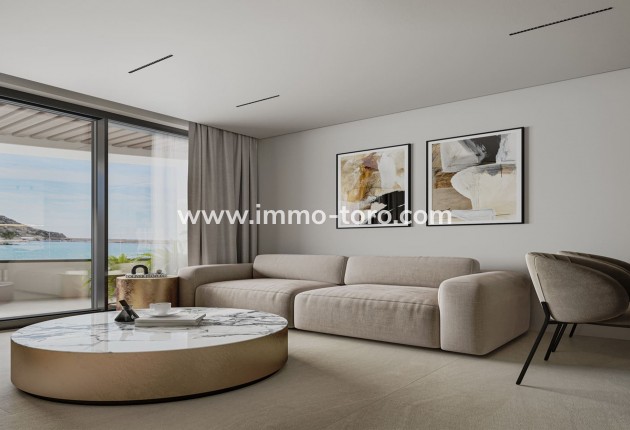 New Build - Apartment - Calpe