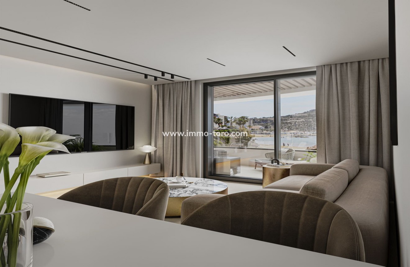 New Build - Apartment - Calpe