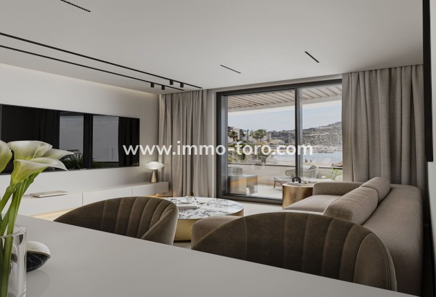 New Build - Apartment - Calpe