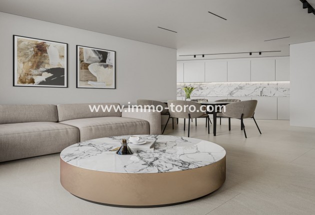 New Build - Apartment - Calpe