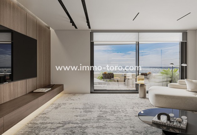 New Build - Apartment - Calpe