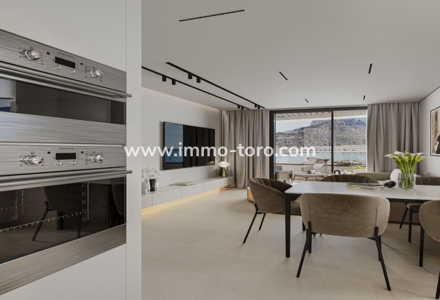 New Build - Apartment - Calpe