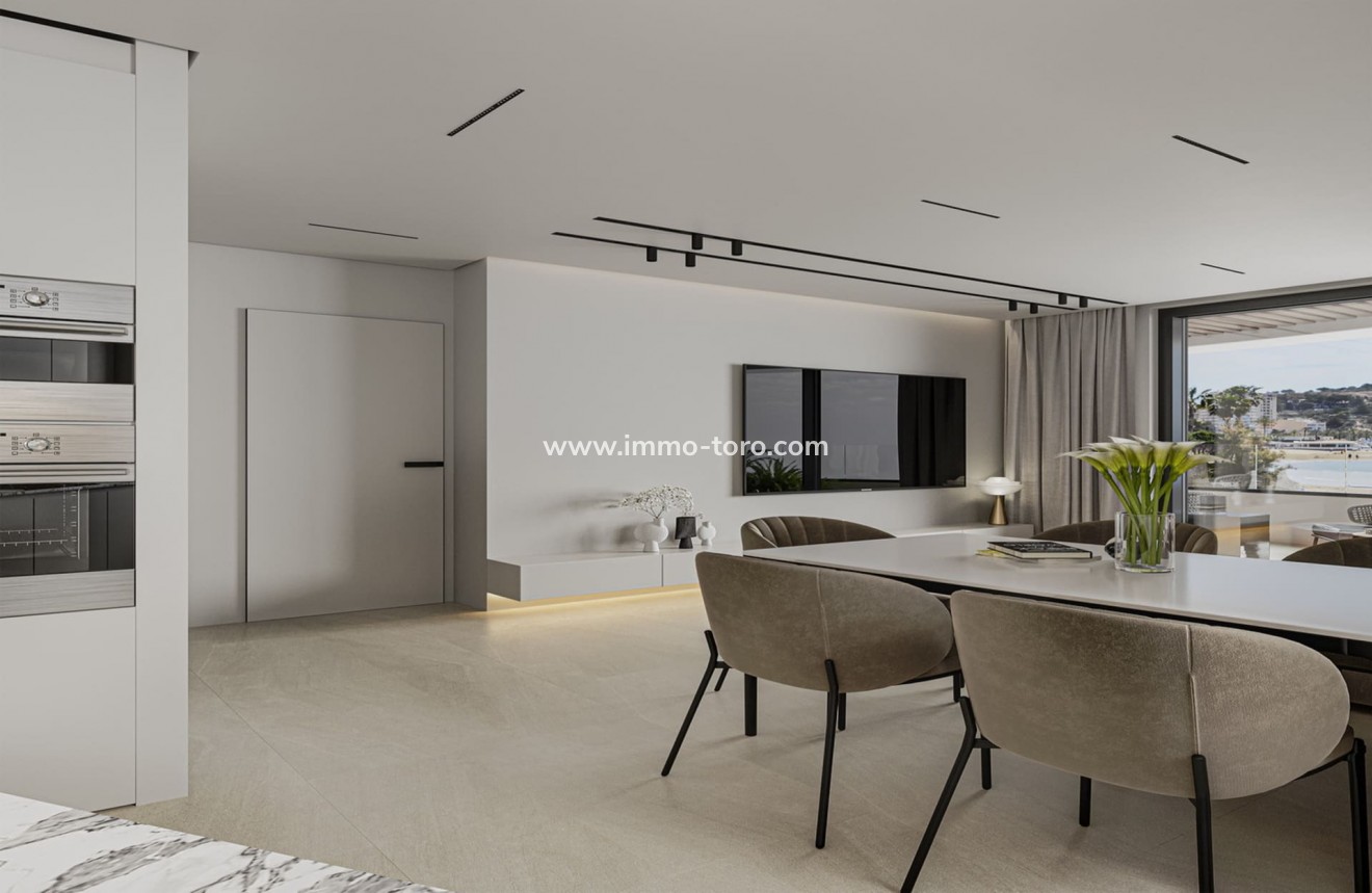 New Build - Apartment - Calpe