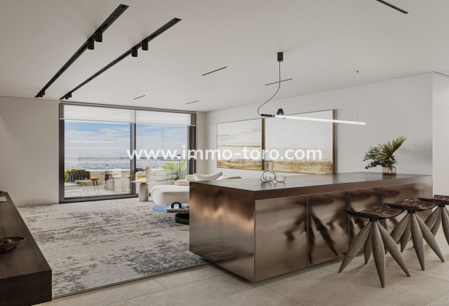 New Build - Apartment - Calpe