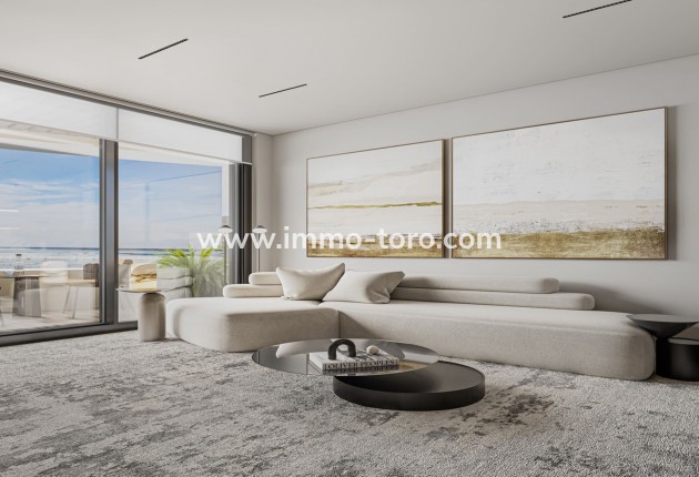New Build - Apartment - Calpe
