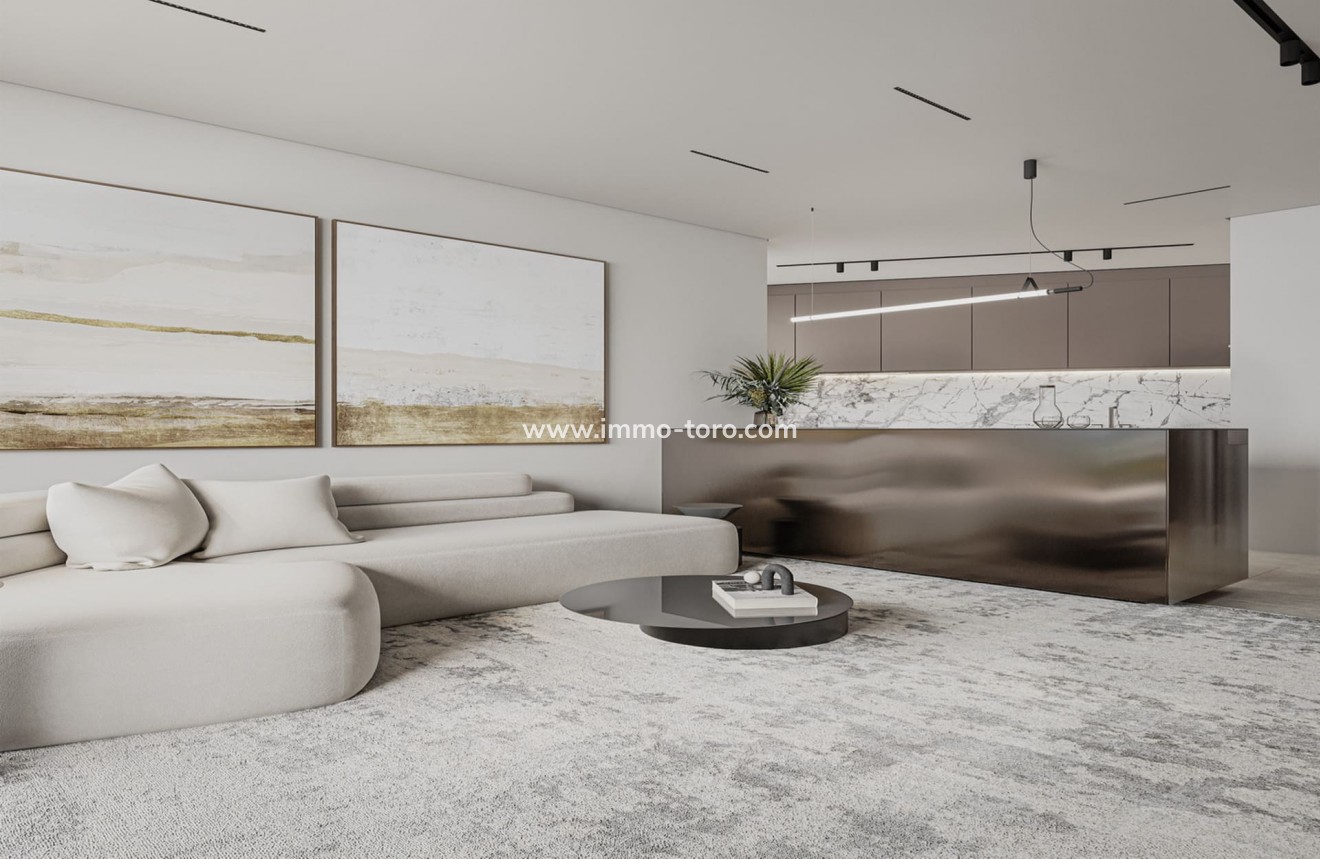 New Build - Apartment - Calpe