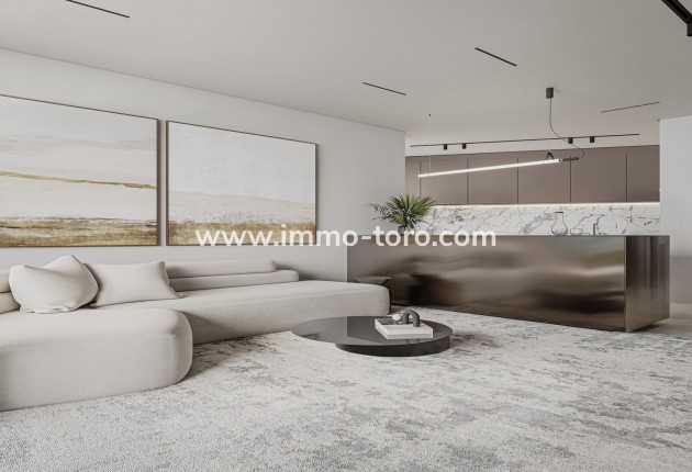 New Build - Apartment - Calpe