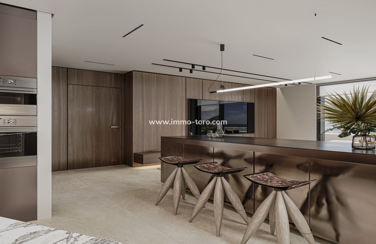 New Build - Apartment - Calpe