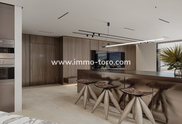 New Build - Apartment - Calpe