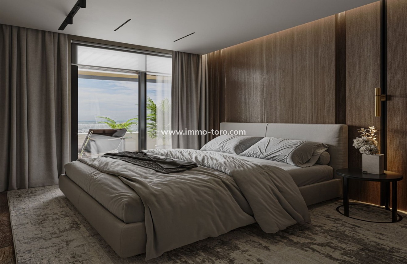 New Build - Apartment - Calpe