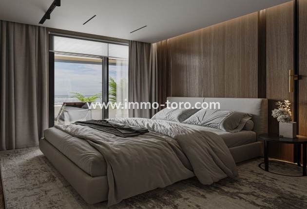 New Build - Apartment - Calpe