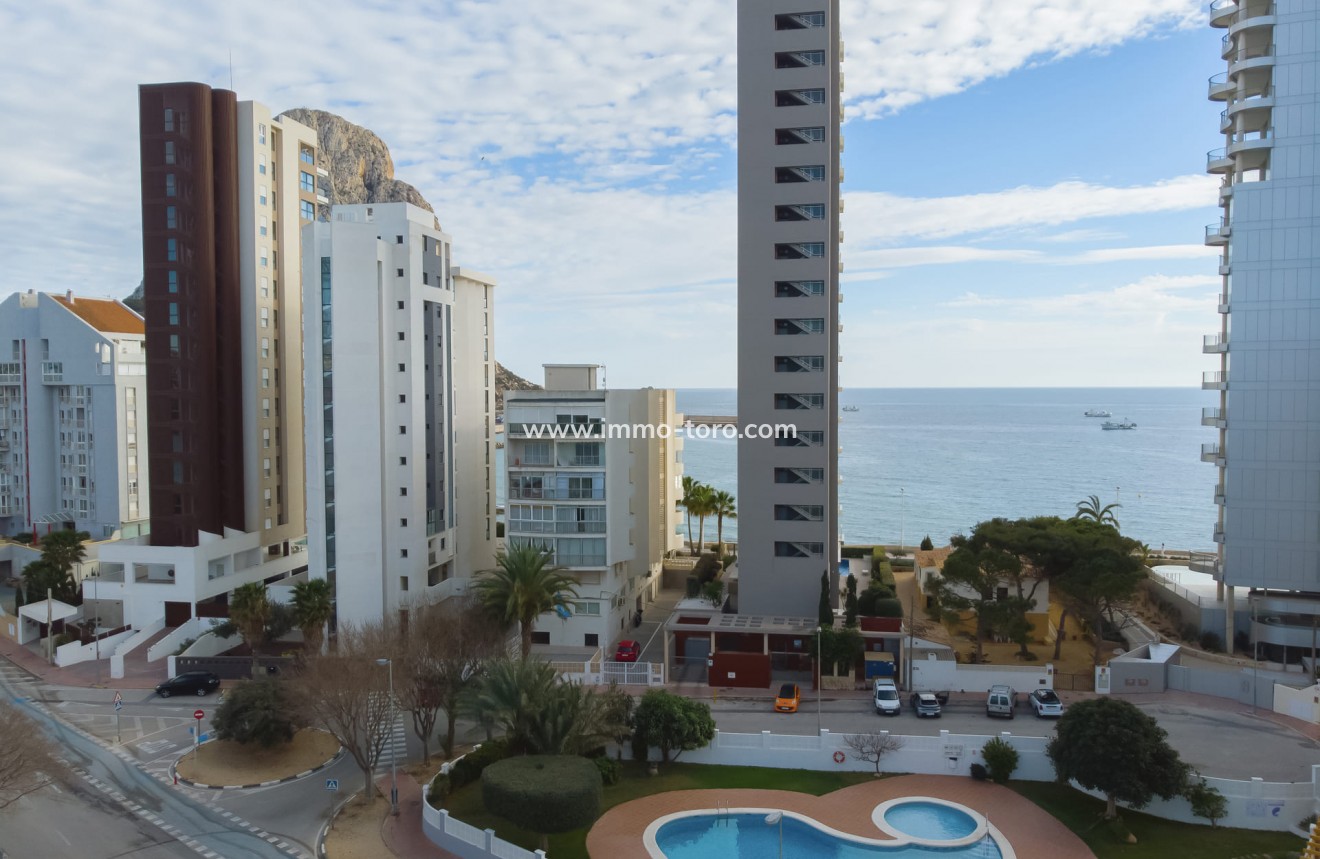 New Build - Apartment - Calpe