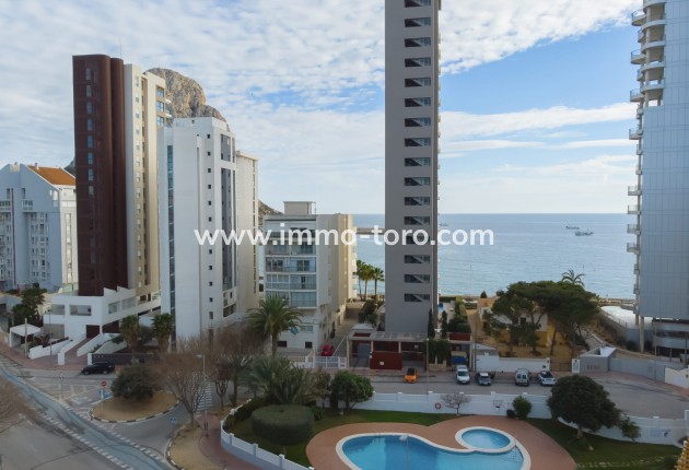 New Build - Apartment - Calpe