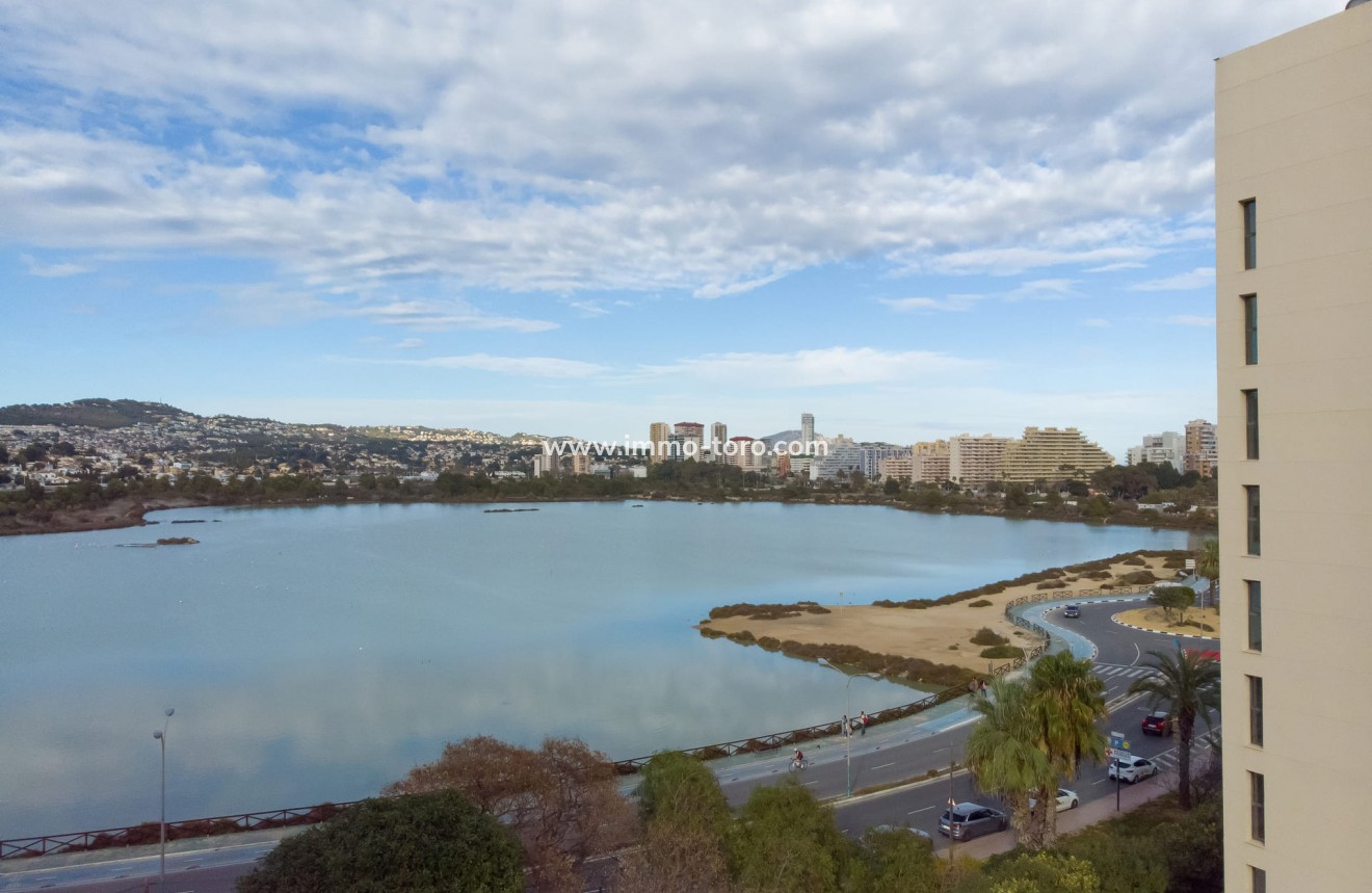 New Build - Apartment - Calpe