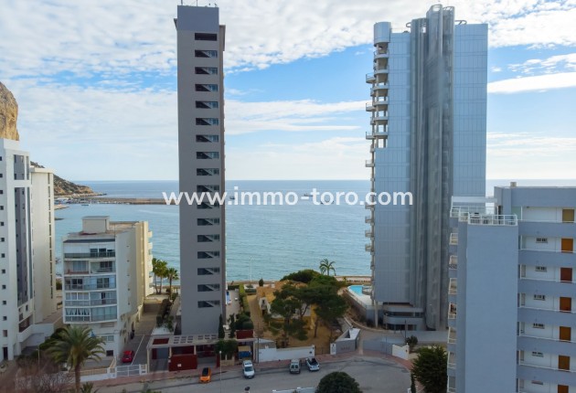 New Build - Apartment - Calpe