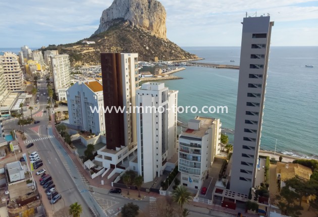 New Build - Apartment - Calpe
