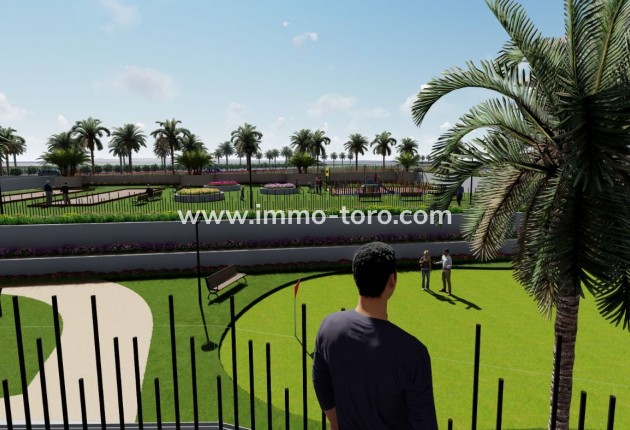 Nieuwbouw - Appartement  - Guardamar - EL RASO