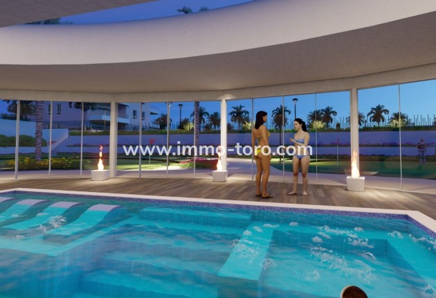 Nieuwbouw - Appartement  - Guardamar - EL RASO