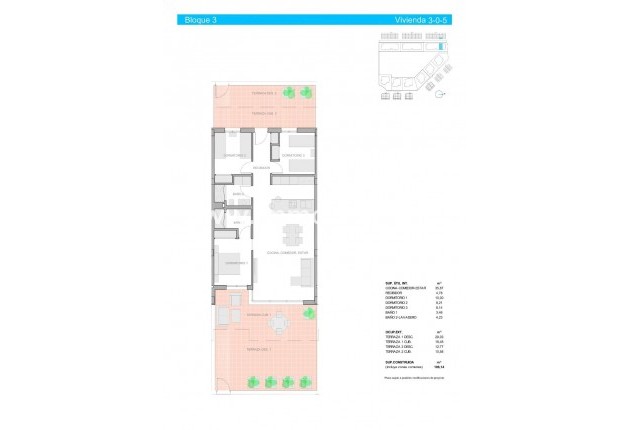 Nieuwbouw - Appartement  - Guardamar - EL RASO