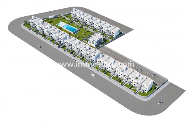 New Build -  - San Miguel de Salinas - La Cañada