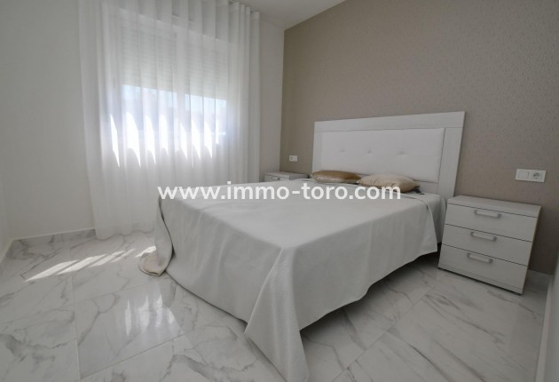 New Build -  - San Miguel de Salinas - La Cañada