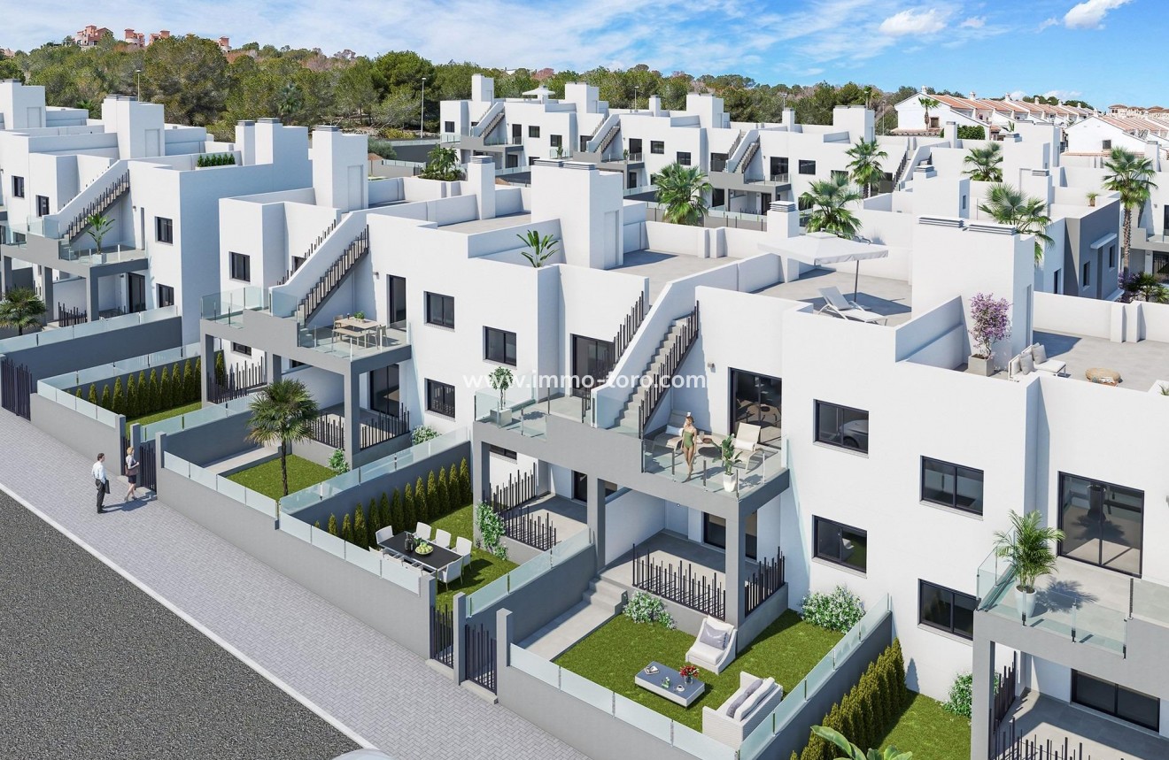 New Build - Apartment - San Miguel de Salinas - La Cañada