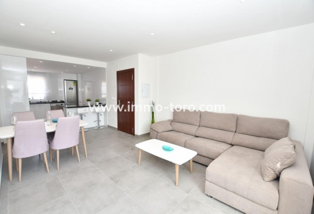 New Build - Apartment - San Miguel de Salinas - La Cañada