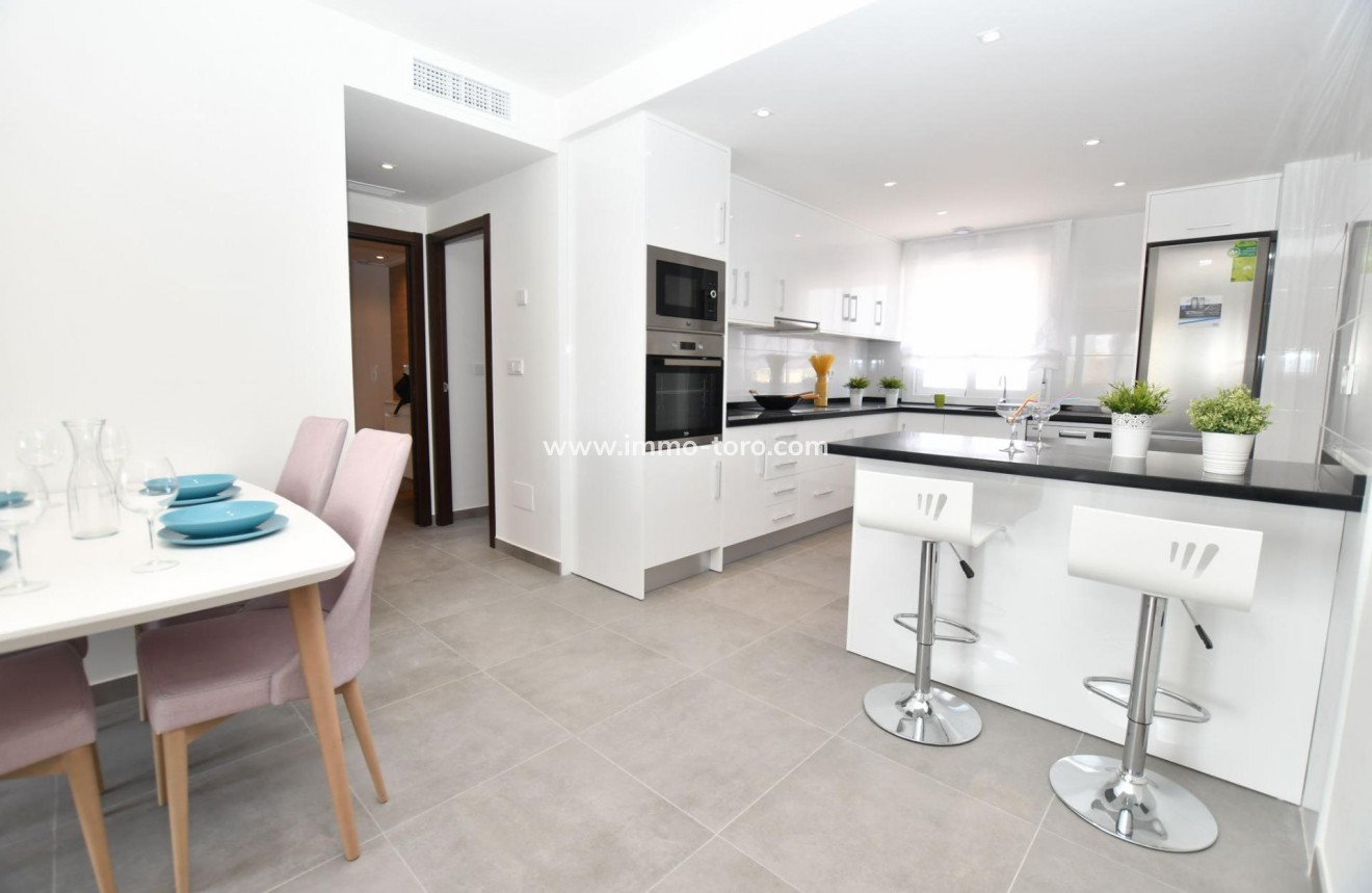 New Build - Apartment - San Miguel de Salinas - La Cañada